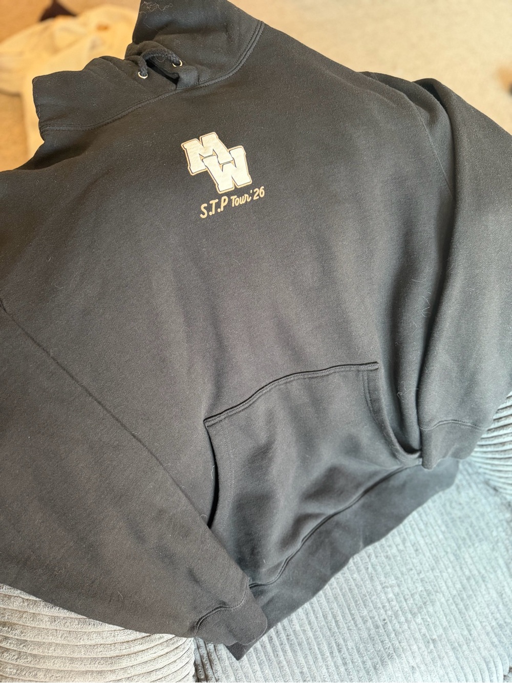 Morgan Wallen Still The Problem Tour Sweatshirt